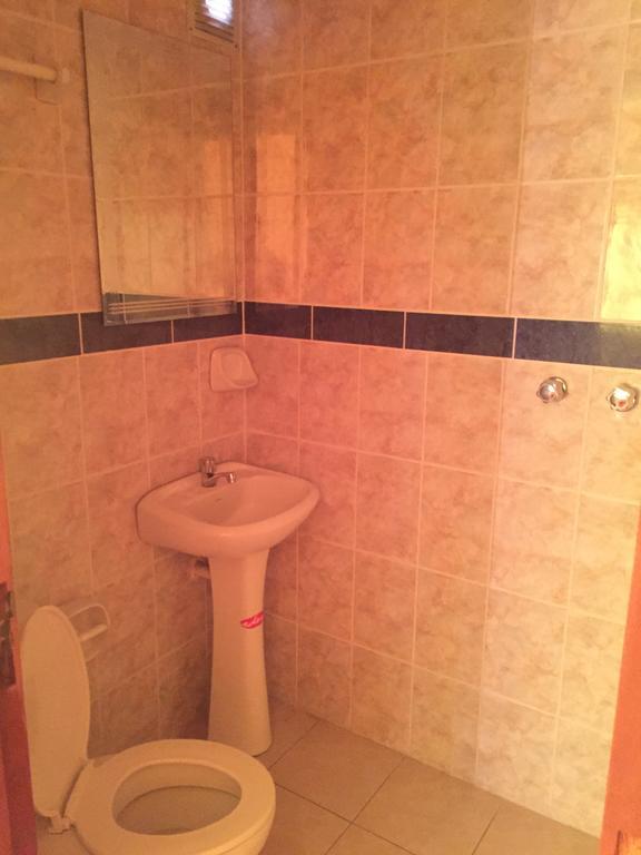 Hostal Iskanwaya La Paz Esterno foto