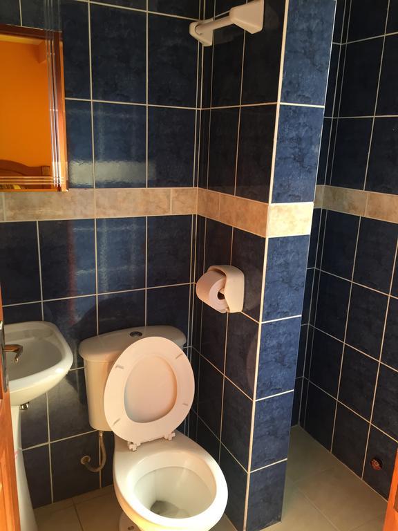 Hostal Iskanwaya La Paz Esterno foto