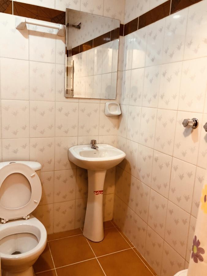 Hostal Iskanwaya La Paz Esterno foto