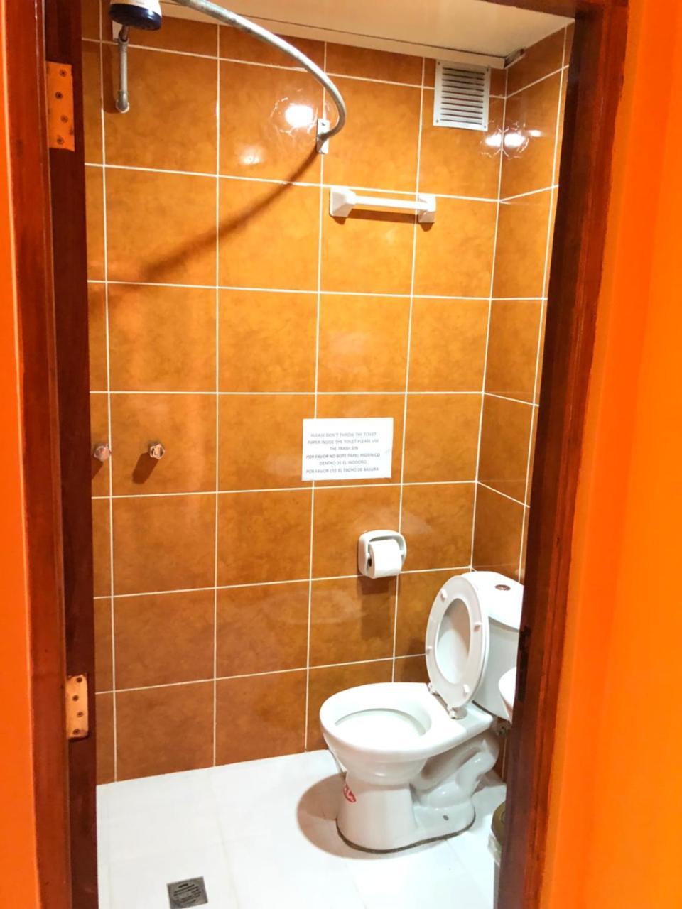 Hostal Iskanwaya La Paz Esterno foto