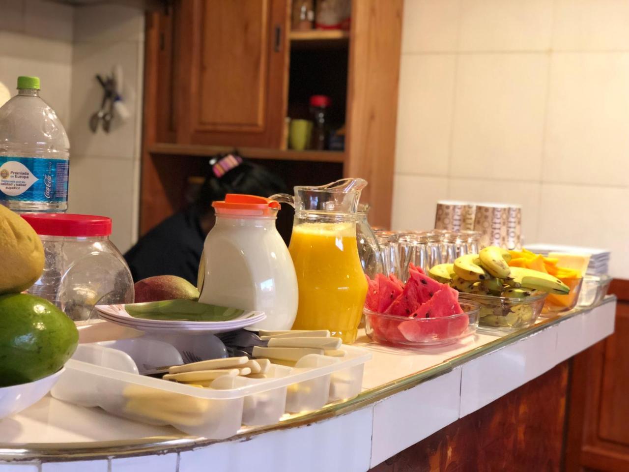 Hostal Iskanwaya La Paz Esterno foto